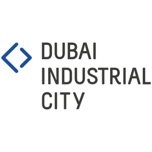 Dubai Industrial City logo